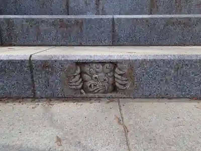 武蔵御嶽神社の芸術