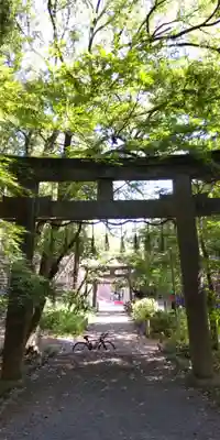 椎尾神社(大阪府)