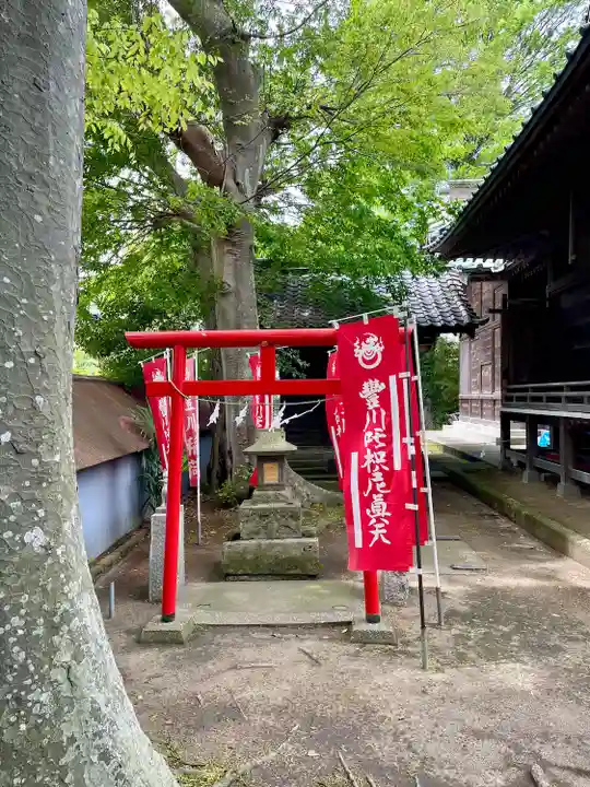 久里浜八幡神社(神奈川県)