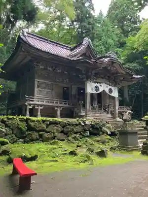 十和田神社(青森県)