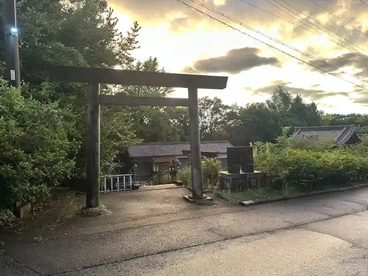 天尾神社(愛知県)