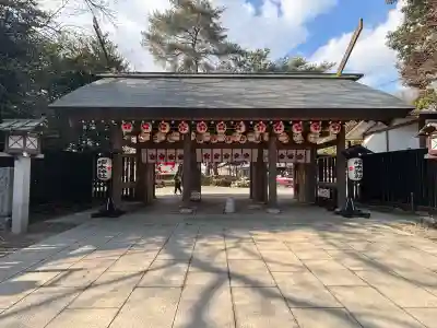 櫻木神社(千葉県)