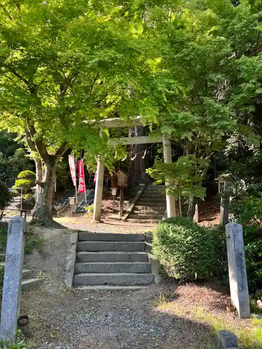 鹿島大神宮(福島県)