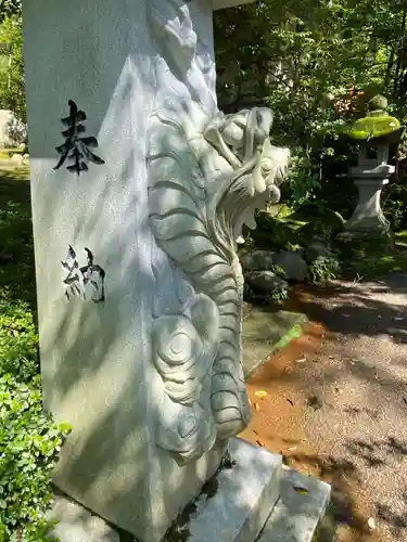 金澤神社のその他建物