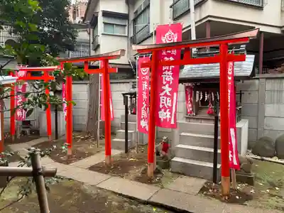 高円寺氷川神社(東京都)