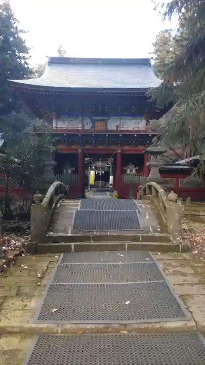 那須神社(栃木県)