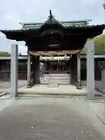 宮地嶽神社(福岡県)