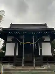 山王日枝神社(神奈川県)