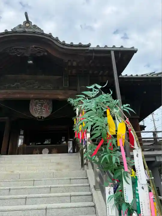 成田山川越別院(埼玉県)