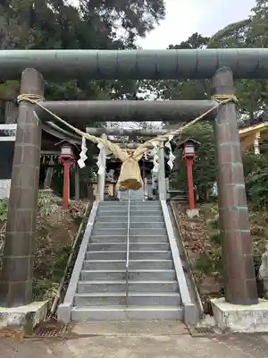 艫神社(茨城県)