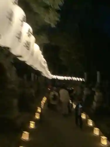 八事山 興正寺のお祭り