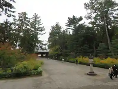 唐招提寺のその他建物