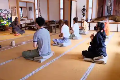 遠照山 光明寺（尼崎大仏）の体験その他