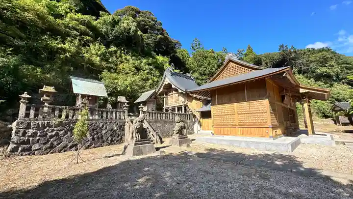 加賀神社(島根県)