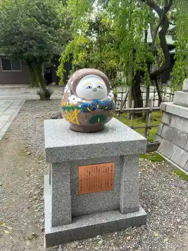 安江八幡宮（金沢水天宮）(石川県)