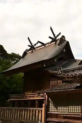 佐香神社(島根県)