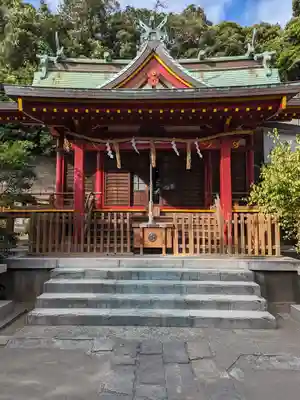 若宮八幡宮(神奈川県)
