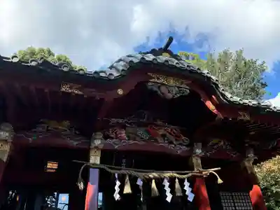 伊豆山神社(静岡県)