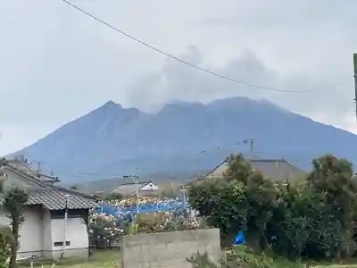 牛根麓稲荷神社(鹿児島県)