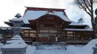 経王寺の本殿・本堂