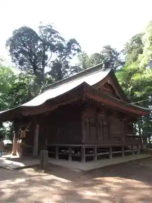 東蕗田天満社(茨城県)