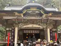 宝登山神社(埼玉県)