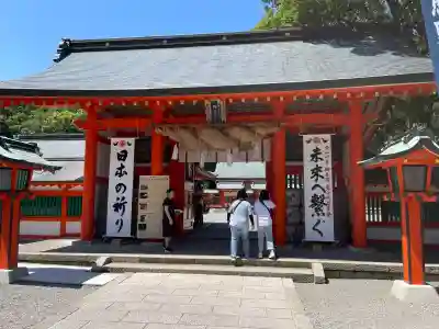 熊野速玉大社(和歌山県)