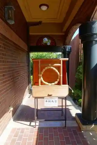 飛行神社のその他建物