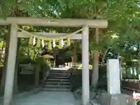 葛原岡神社(神奈川県)