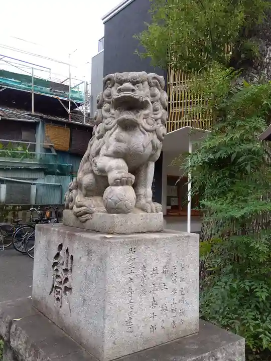 江島杉山神社(東京都)