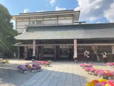 笠間稲荷神社(茨城県)