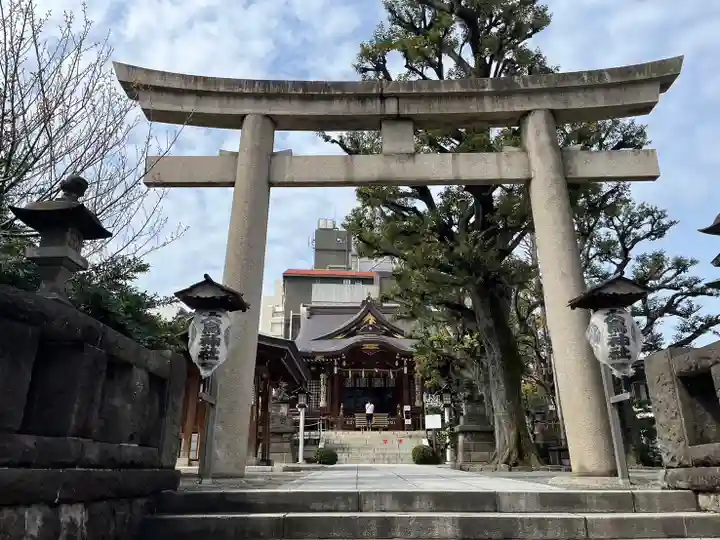 大鳥神社(東京都)