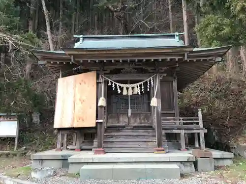 温泉神社(山形県)