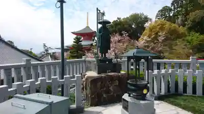 中山寺のその他建物