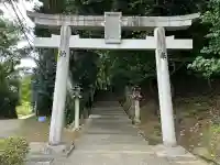 素盞嗚神社(奈良県)