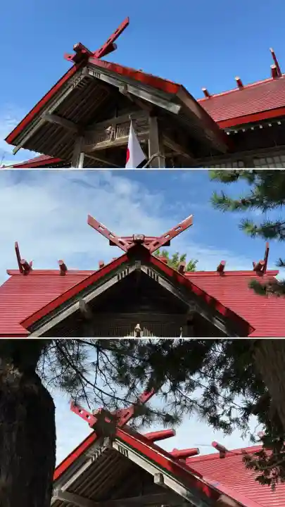 上磯八幡宮(北海道)