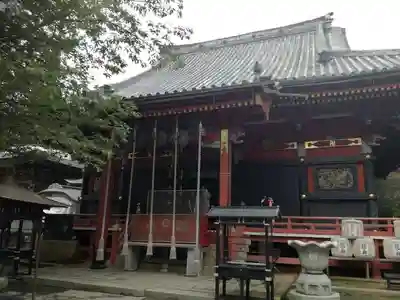 楽法寺(雨引観音)の本殿・本堂