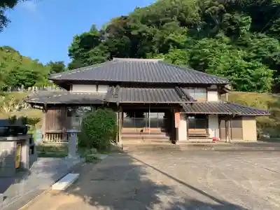 蓮花院の本殿・本堂