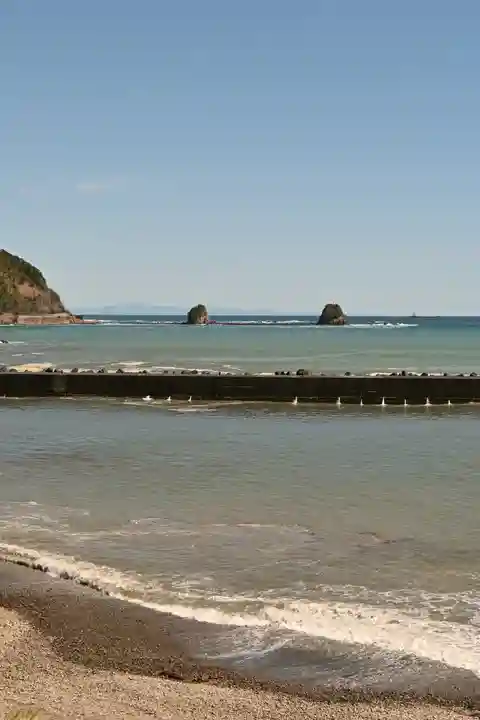 久礼八幡宮(高知県)
