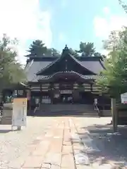 尾山神社の建物その他