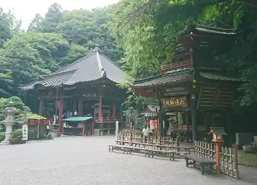 水澤寺(水澤観世音)のその他建物