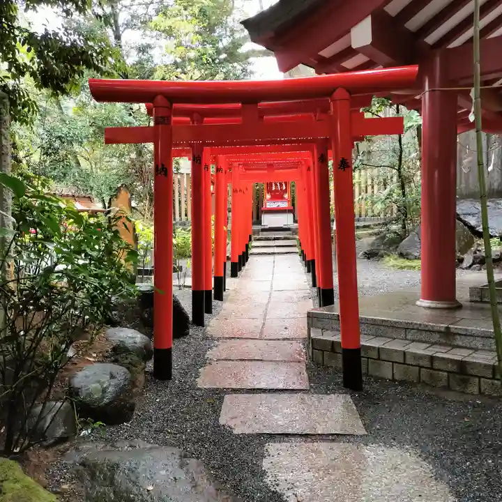 來宮神社(静岡県)
