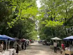 近江神宮の建物その他