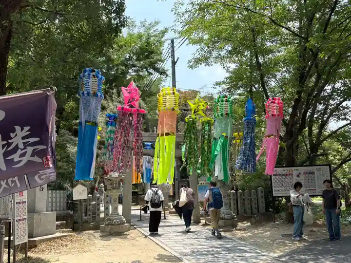 星田妙見宮(大阪府)