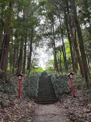 亀岡八幡宮(栃木県)