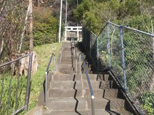 森浅間神社(神奈川県)