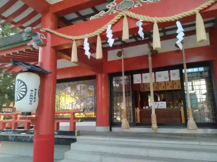 呉服神社(大阪府)