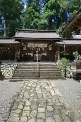 洲原神社(岐阜県)