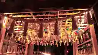 川越氷川神社のお祭り