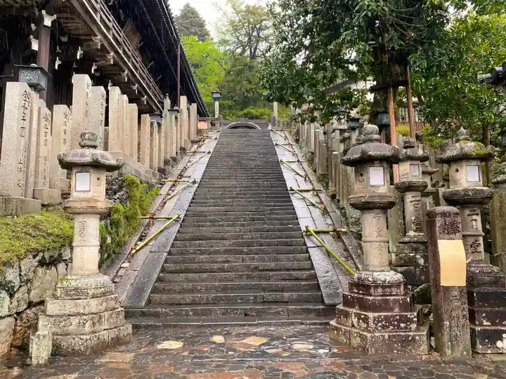 東大寺 二月堂のその他建物